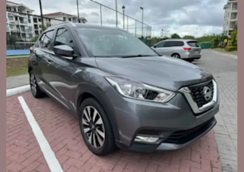 NISSAN KICKS 2020